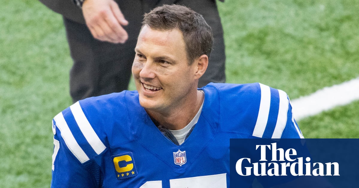 Philip Rivers, 44, to reportedly swap high-school coaching for NFL in Colts return
