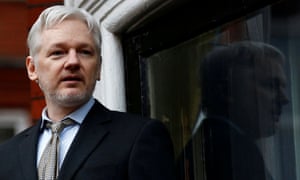 WikiLeaks founder Julian Assange.