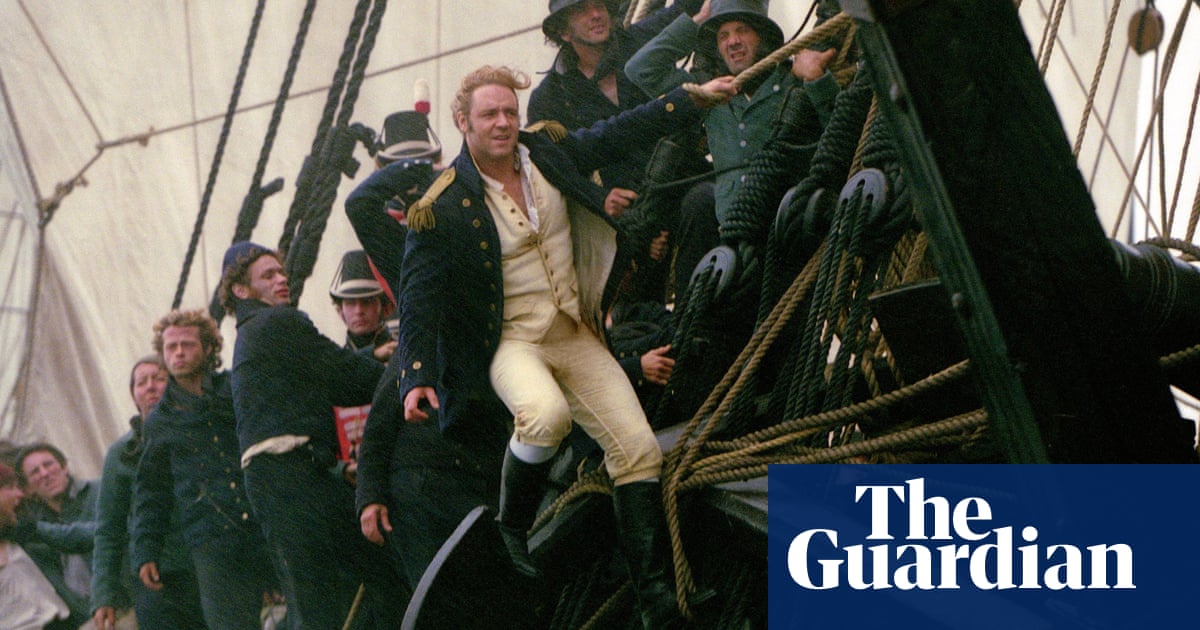 Avast and furious: will it be a triumphant return for Master and Commander?