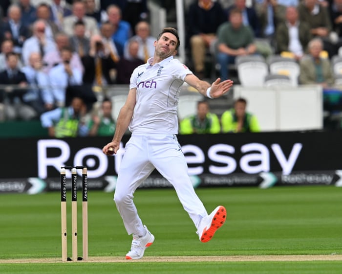 ‘If it was up to me it wouldn’t end like this’: Jimmy Anderson confirms Lancashire exit