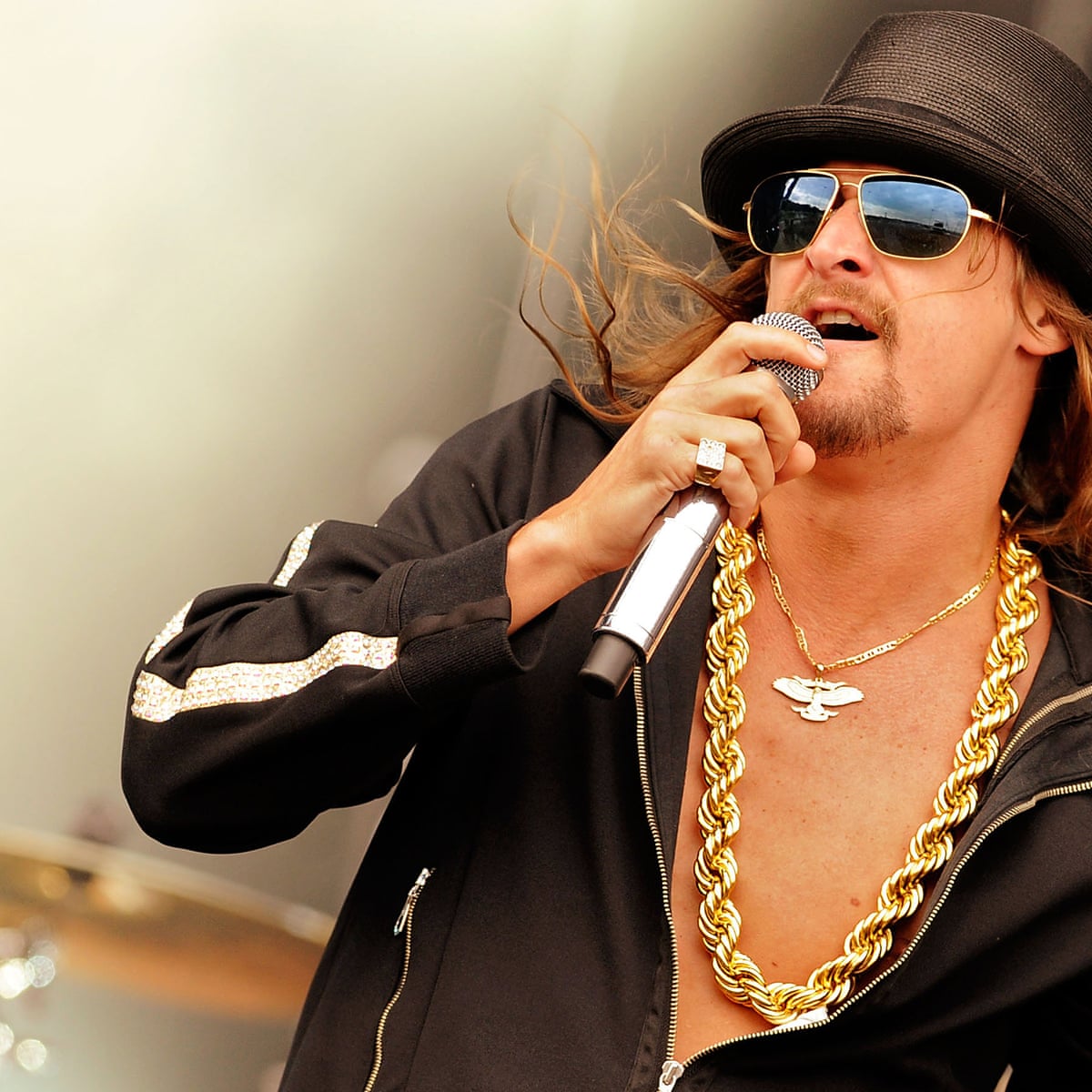 Michigan Republicans consider Kid Rock as candidate for US ...