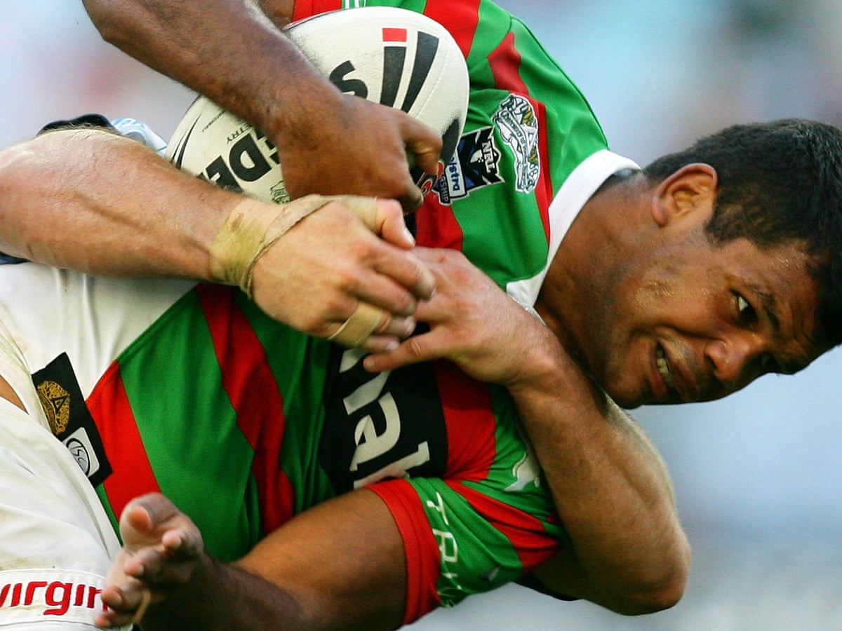 How Rugby League Player Dean Widders Stared Racism In The