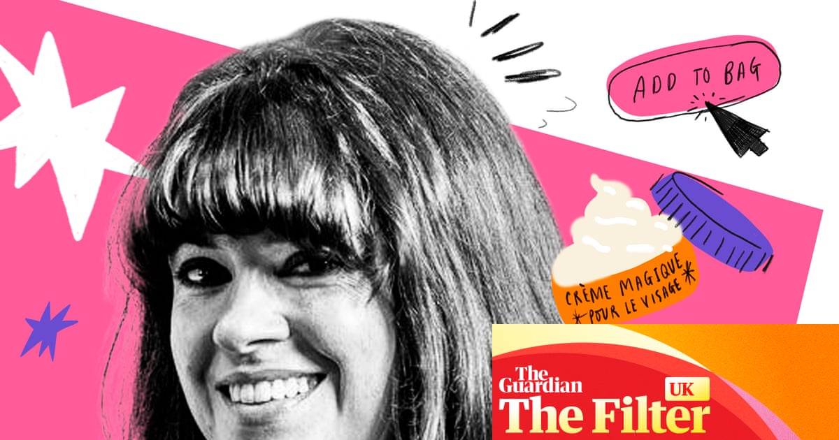 How I shop with Dawn O’Porter: ‘Good skin is an obsession’