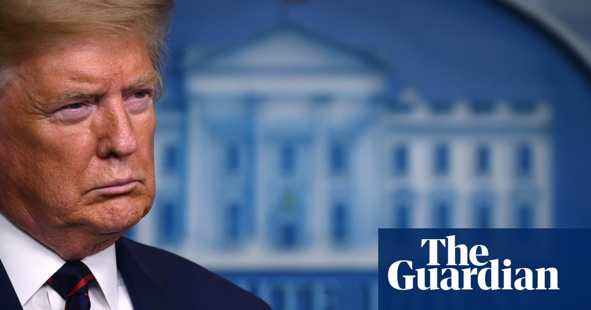 The Us Presidential Election Is Frozen In Time Can It Survive Us Elections 2020 The Guardian