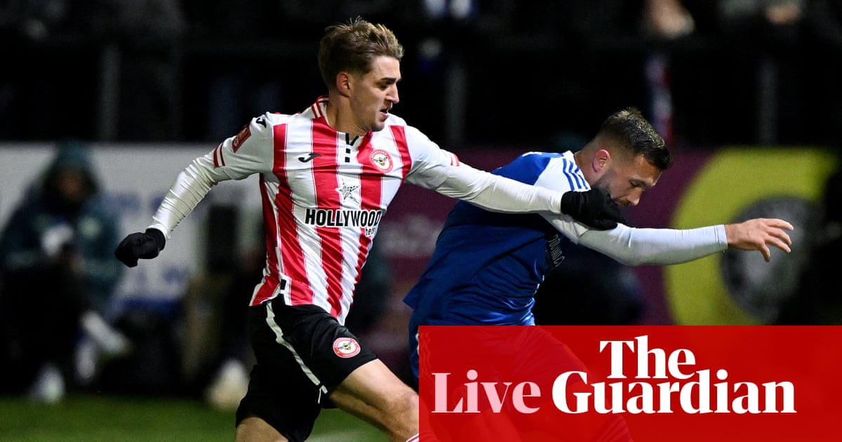Macclesfield vs Brentford: FA கோப்பை நான்காவது சுற்று – நேரலை Macclesfield vs Brentford: FA கோப்பை நான்காவது சுற்று – நேரலை