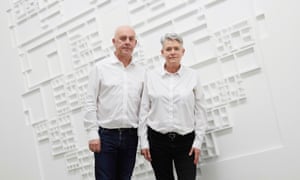 Langlands and Bell at their Internet Giants show