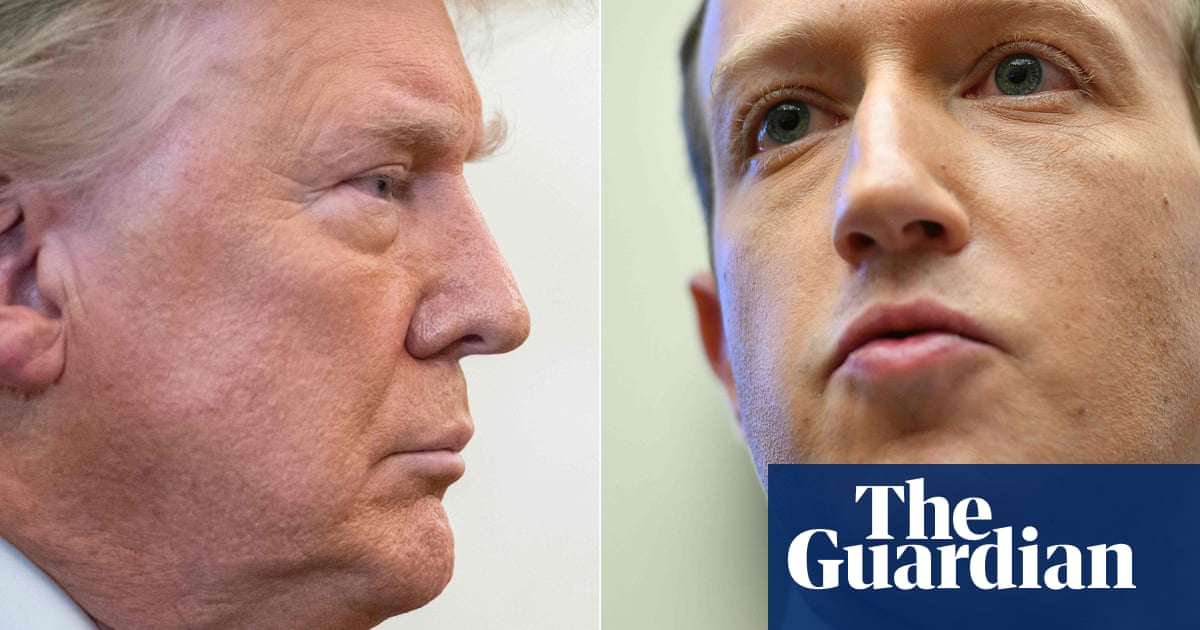 Facebooks supreme court to rule on decision to suspend Trump