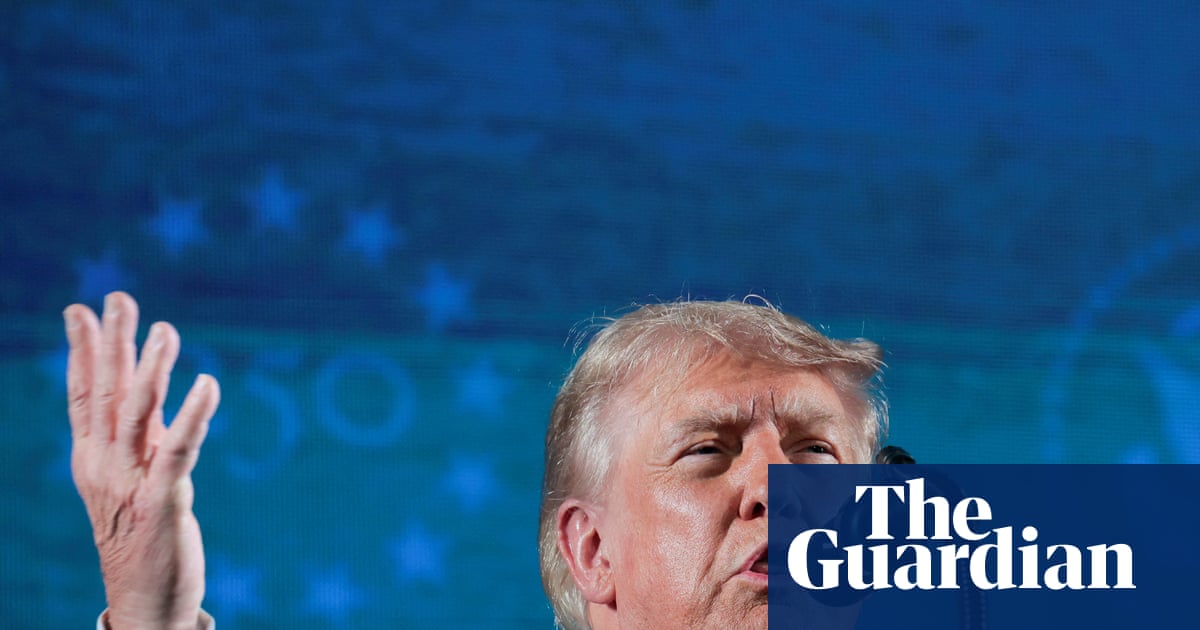 Trump pardons 11 people on eve of country’s Fourth of July celebrations