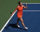 US Open tennis 2026 women’s semi-finals: Sabalenka v Pegula, Gauff v Rybakina – live