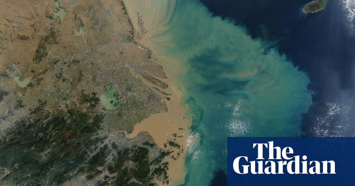 Ocean temperatures hit record high as rate of heating accelerates