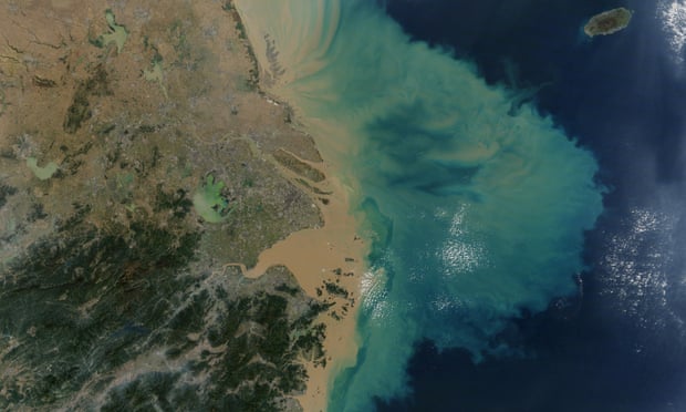 Oceans off China