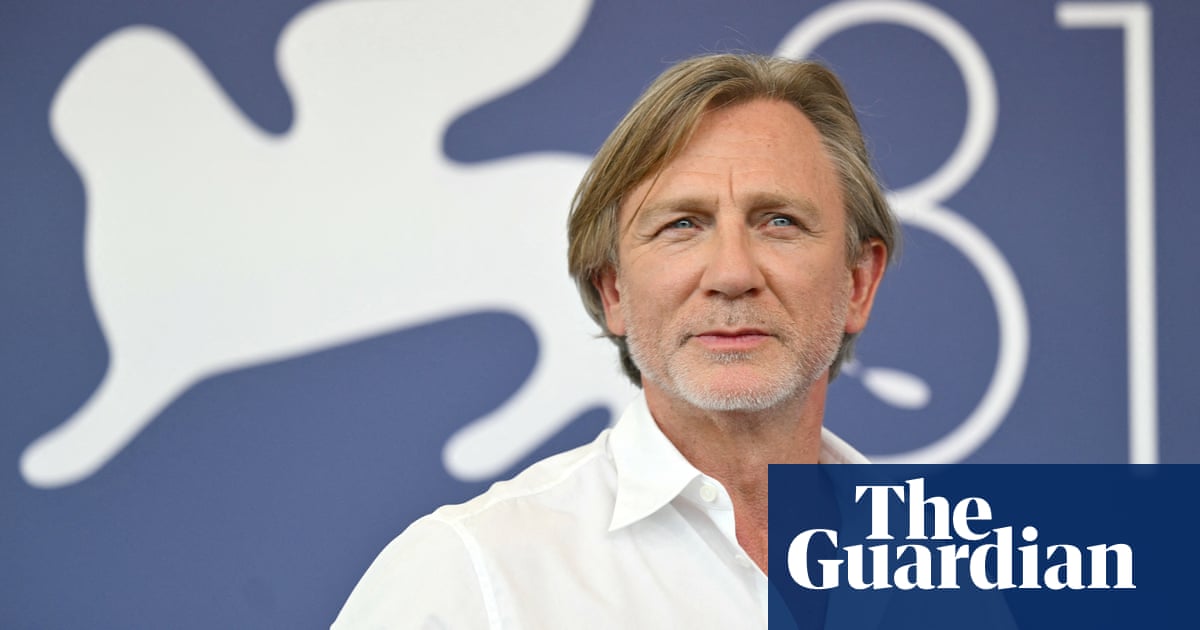 ‘There’s nothing intimate about filming a sex scene’: Daniel Craig opens up about new film Queer