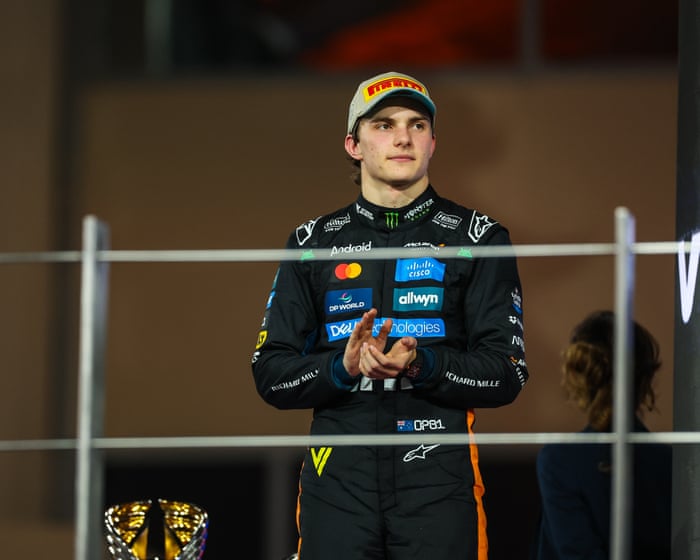 Oscar Piastri vows to regain ‘unstoppable’ feeling after F1 disappointment
