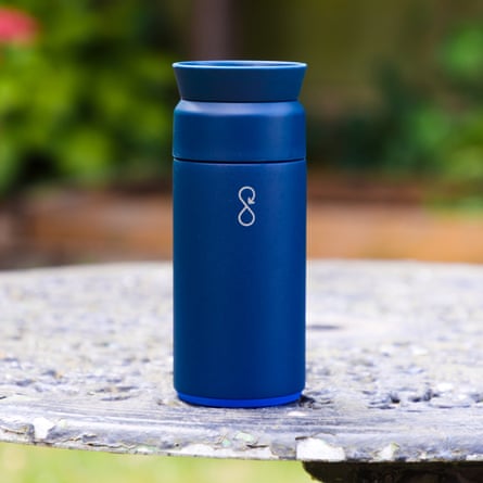 Ocean Bottle Brew Flask