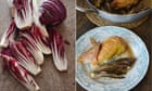 Rachel Roddy's Radicchio Roast Chicken Recipe | A kitchen in Rome
