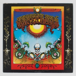 Grateful Dead – Aoxomoxoa.
