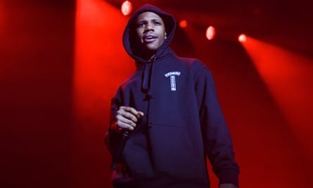 A Boogie Wit Da Hoodie.