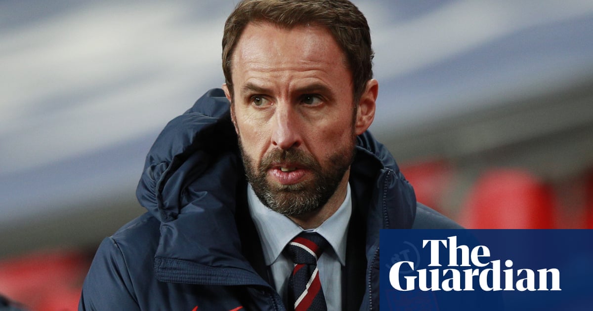 Lockdown gives England Euro 2020 planning headache, says Southgate