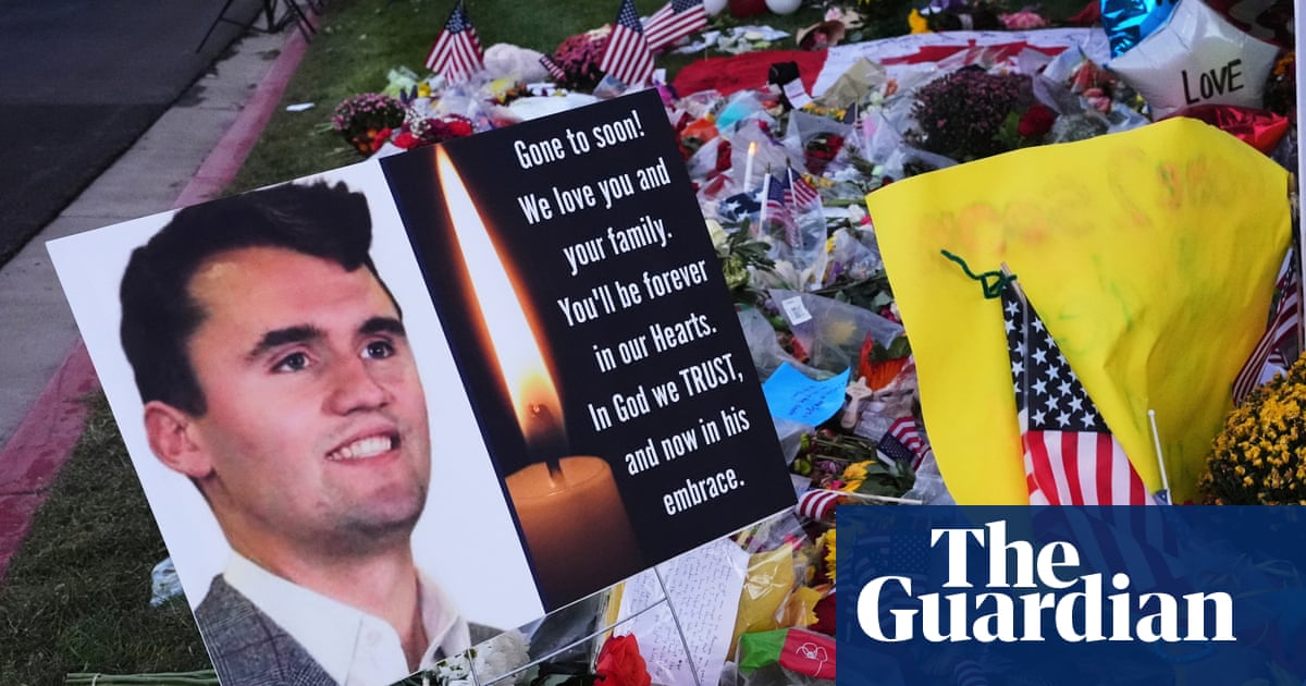 Questions linger about alleged shooter’s motivation for killing Charlie Kirk