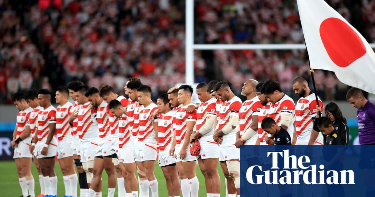 Japan Await World Rugby Move Before Confirming Eight Nations Go Ahead Sport The Guardian