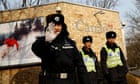 China releases Canadian teacher but others still held in Huawei row