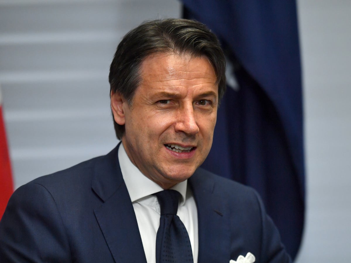 Italian Party Leaders Close To Agreement On Alliance Italy The Guardian Italian Party Leaders Close To Agreement On Alliance Italy The Guardian