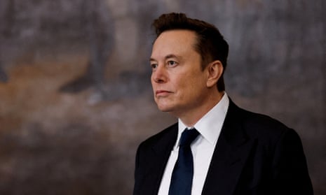 Tesla and SpaceX CEO Elon Musk arrives to the inauguration of U.S. President-elect Donald Trump in the Rotunda of the U.S. Capitol on January 20, 2025 in Washington, DC.