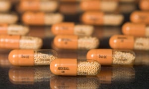 Shire’s Adderall XR