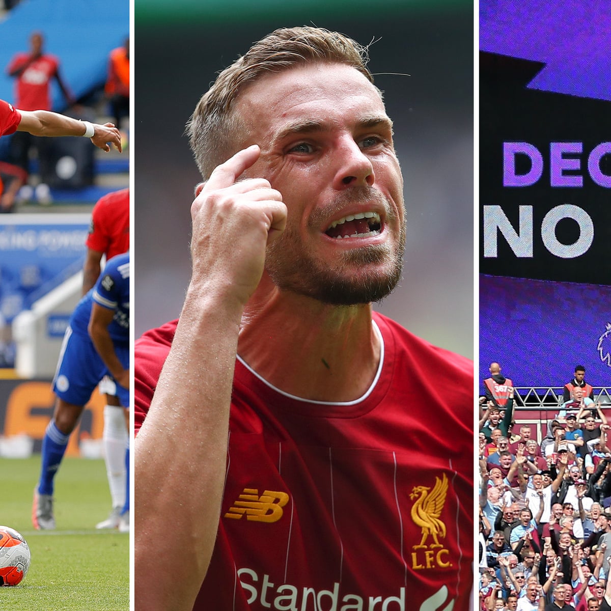 Premier League 2019 20 Season Review Our Writers Best And Worst Premier League The Guardian