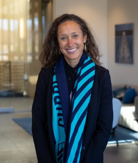 Jangan berani menghitung kita: Mogul olahraga wanita KC memuji pertandingan ganda rugby AS