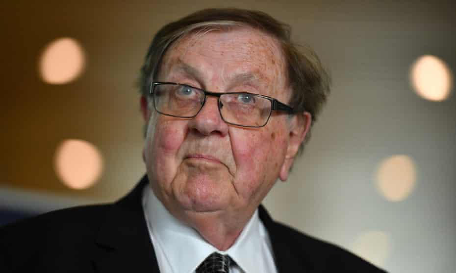 Retired NSW supreme court judge Anthony Whealy, now chair of the Centre for Public Integrity, said the Coalition was avoiding establishing a federal anti-corruption commission because it ‘wishes to avoid proper scrutiny and being held publicly accountable’.