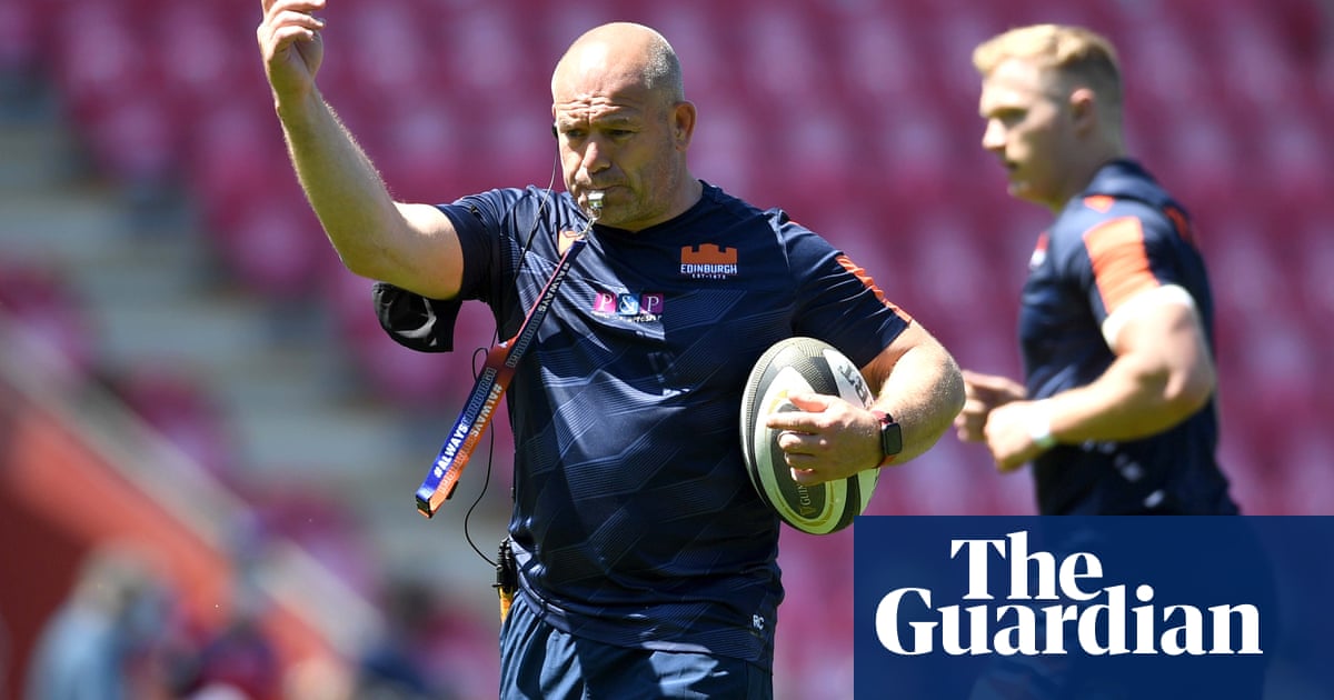 Richard Cockerill spells out England ambition ‘to be best in the world’