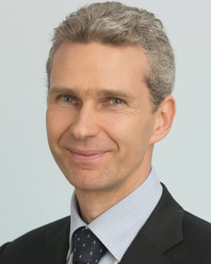 Christian Kälin, the chairman of Henley & Partners