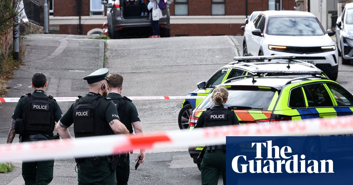 Man seriously injured in Belfast stabbing Starmer describes as ‘sickening’