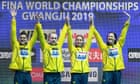 Olympic push for gender balance lifts Australia's medal hopes
