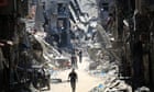 Israel and Hamas have both committed war crimes since 7 October, says UN body