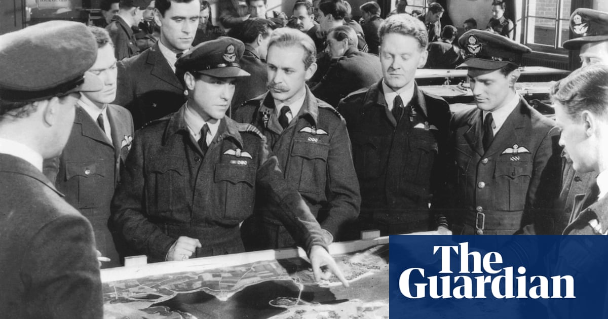 Michael Anderson Obituary Film The Guardian