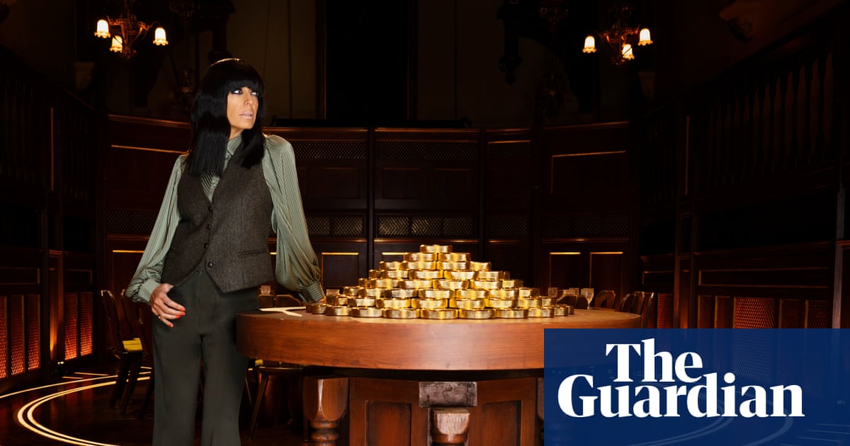 New series of The Traitors is really, really brutal, says Claudia Winkleman