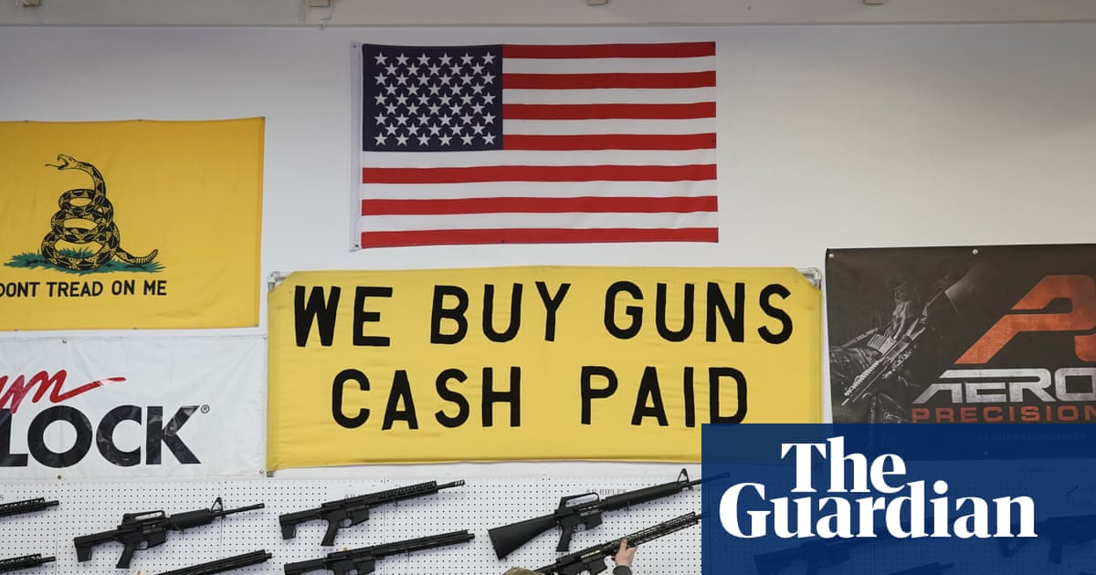 The American Way of Killing by Malcolm Gladwell review – wide of the mark