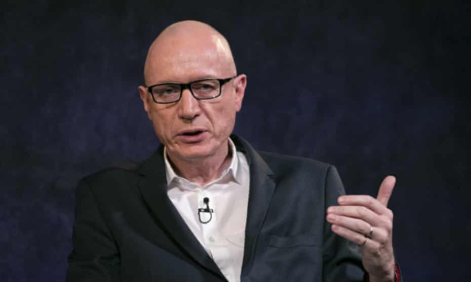 News Corp CEO Robert Thomson i