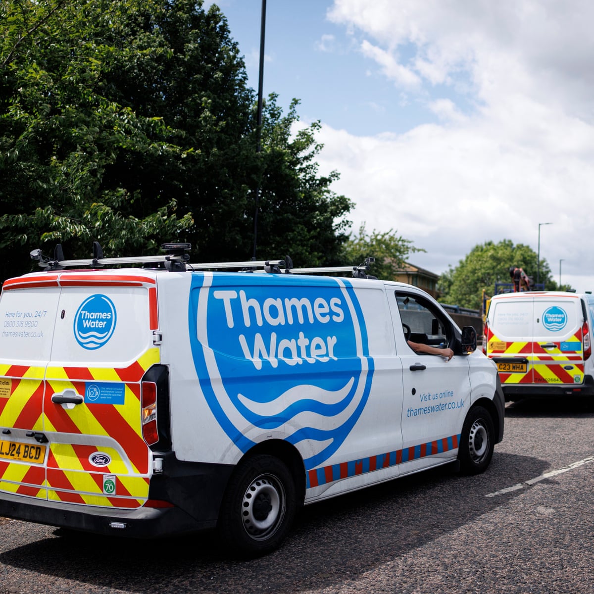 Thames Water asks for £2.4bn more to avoid going bust this year or early 2027