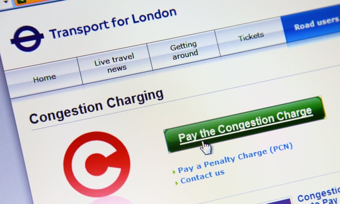 Tfl Says I Didn T Pay The Congestion Charge Then Issues A Refund Consumer Affairs The Guardian Tfl Says I Didn T Pay The Congestion Charge Then Issues A Refund Consumer Affairs The Guardian