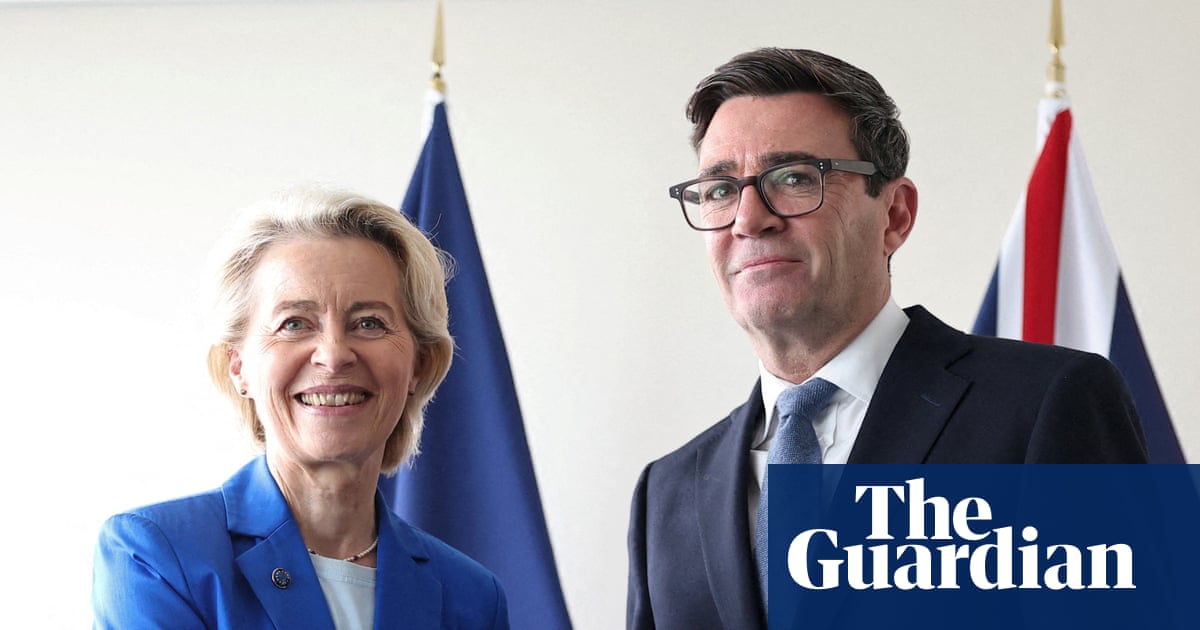 Andy Burnham wants to review the UK’s relationship with the EU. What are the options?