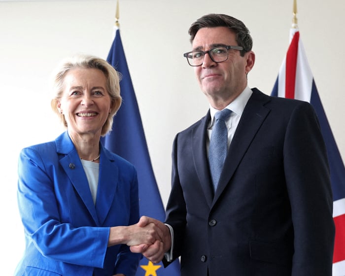 Could the UK really rejoin the EU?