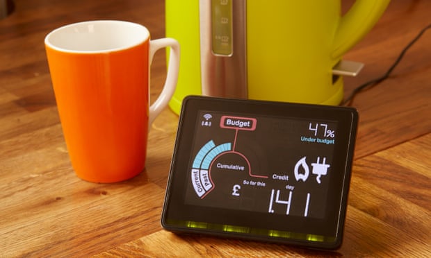 So far 7m smart meters have been installed in UK households