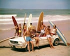 Pools, palm trees and pulling a caravan: Australian retro holidays – in pictures