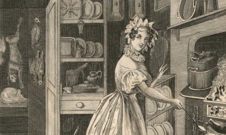 From a volume of The Magazine of Domestic Economy, being sold £200-400.