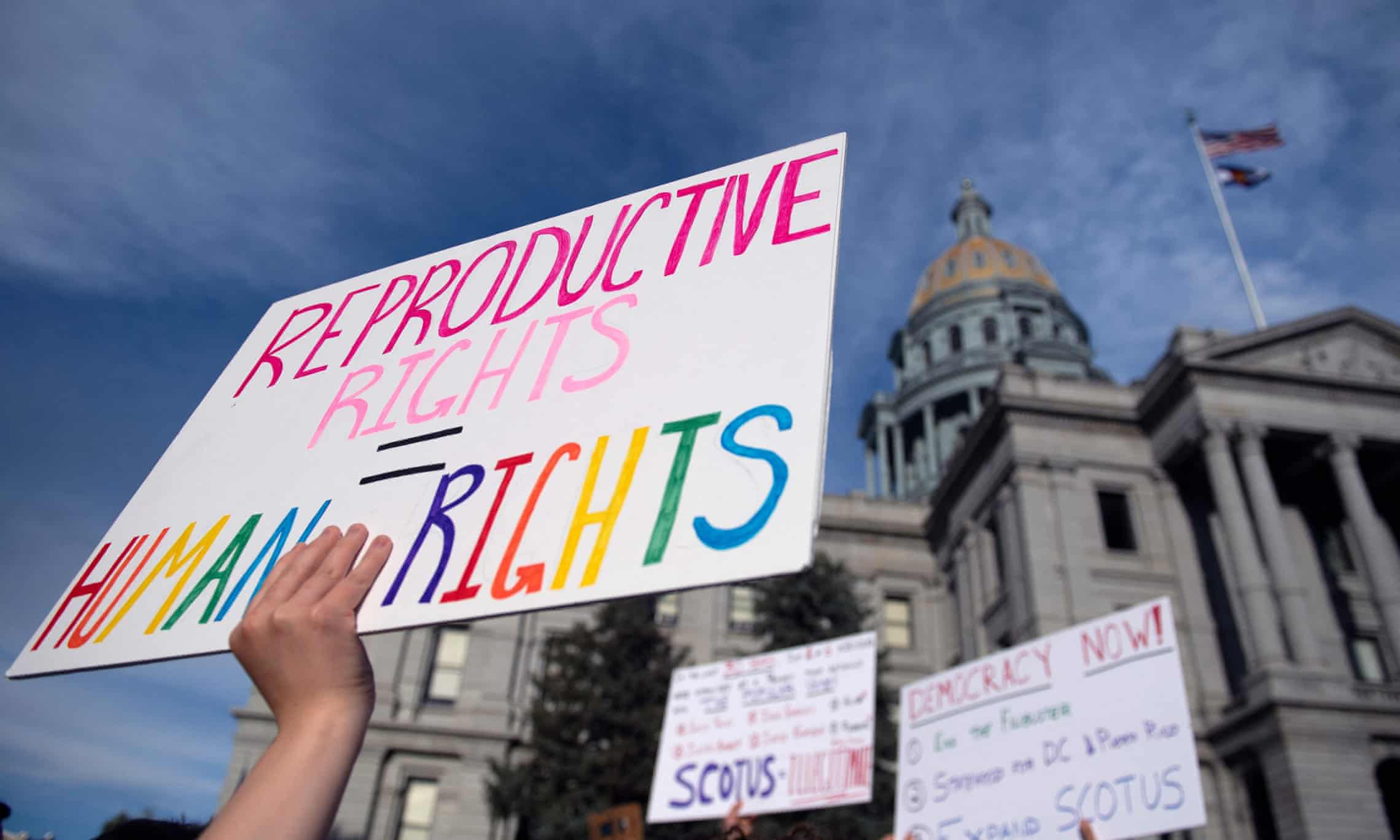 Colorado voters to decide abortion rights