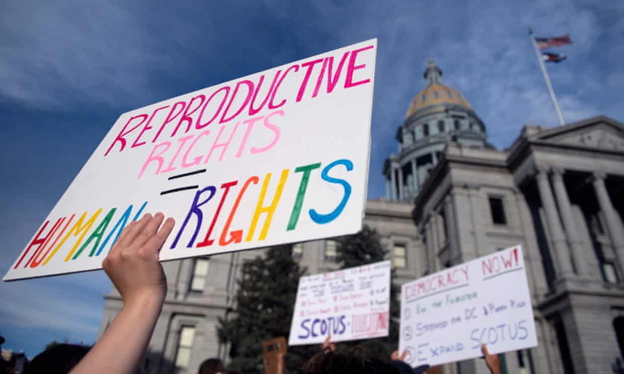 Onslaught of new abortion restrictions looms in reddest of states (theguardian.com)