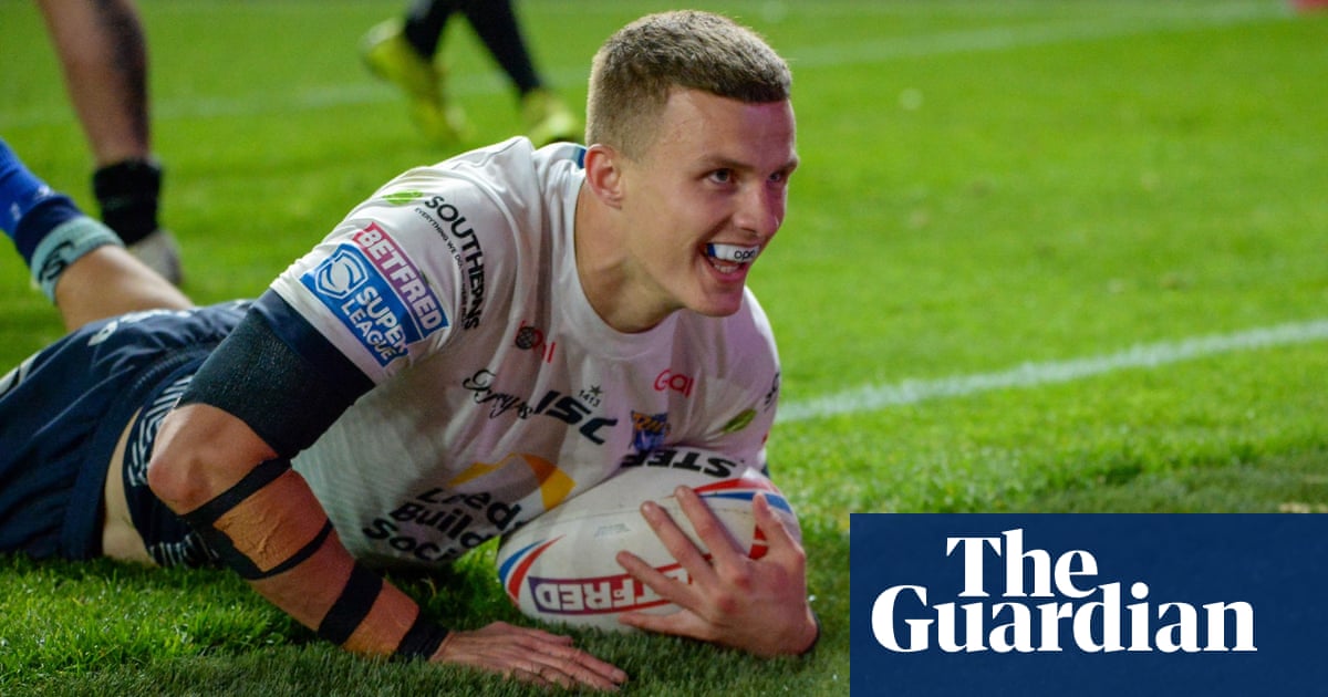 Could Leeds Rhinos’ mouthguards help reduce the risk of concussion?